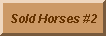 Sold Horses